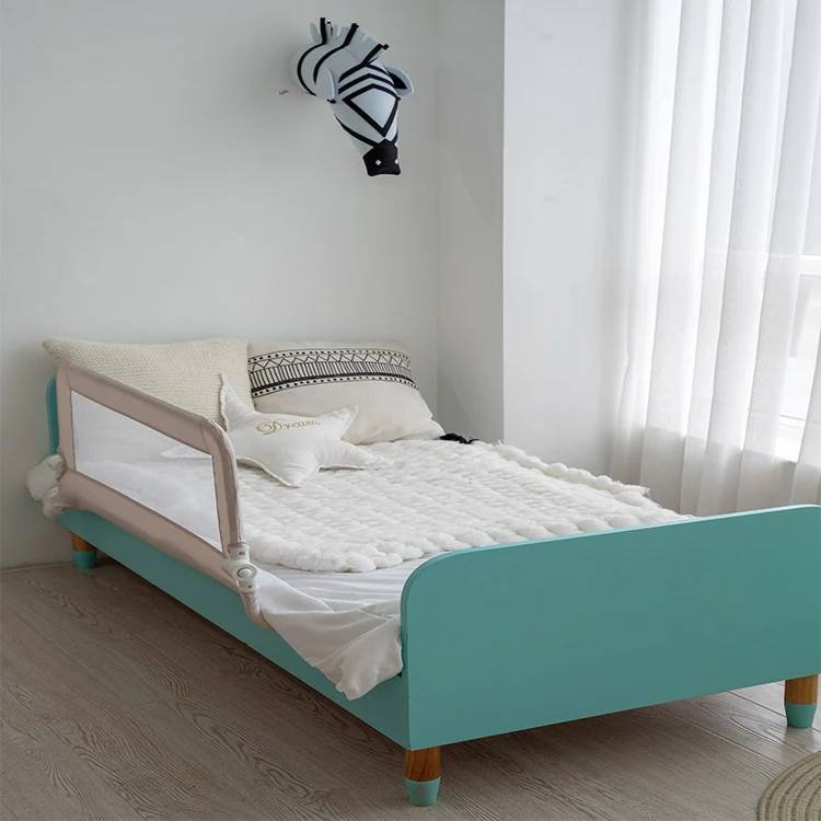 Other baby supplies Single panel safety bed rail bed fence baby bed rail guard for baby