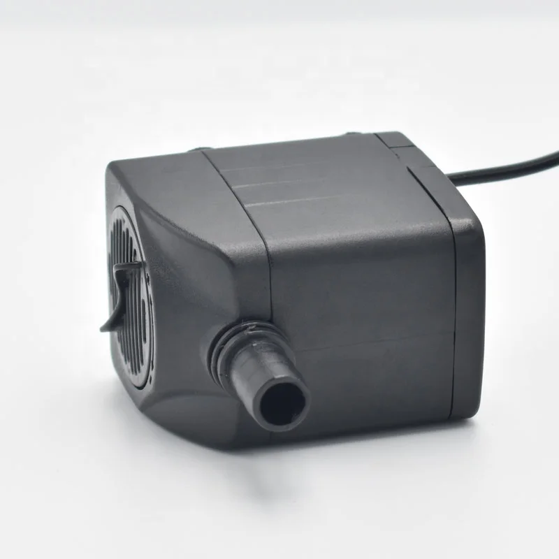 15W with Stock OEM Design Good Price Low Consumption Electric Aquarium Water Pumps, High Efficient Garden Irrigation Pump