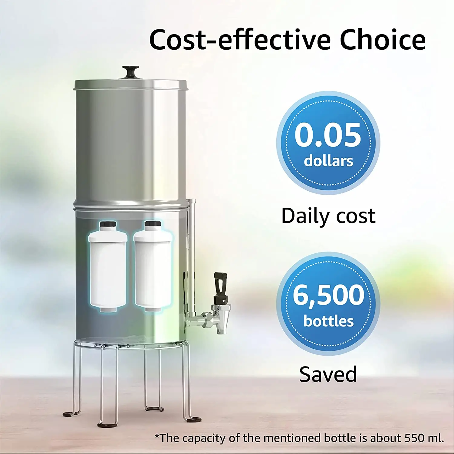 OEM PF-2 Fluoride Filter and Arsenic Reduction Elements Water Filter Replacement Natural Defluorination Filter Material