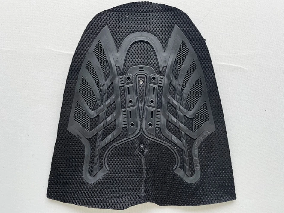 Wholesale Sport Shoe Upper Popular Shoe Upper Fly Knit Upper Vamp Upper Material for Shoes
