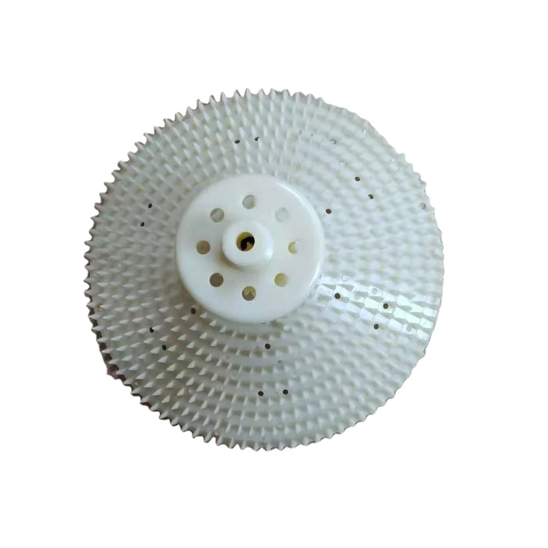 High cost-effective rotary-mixing aerator