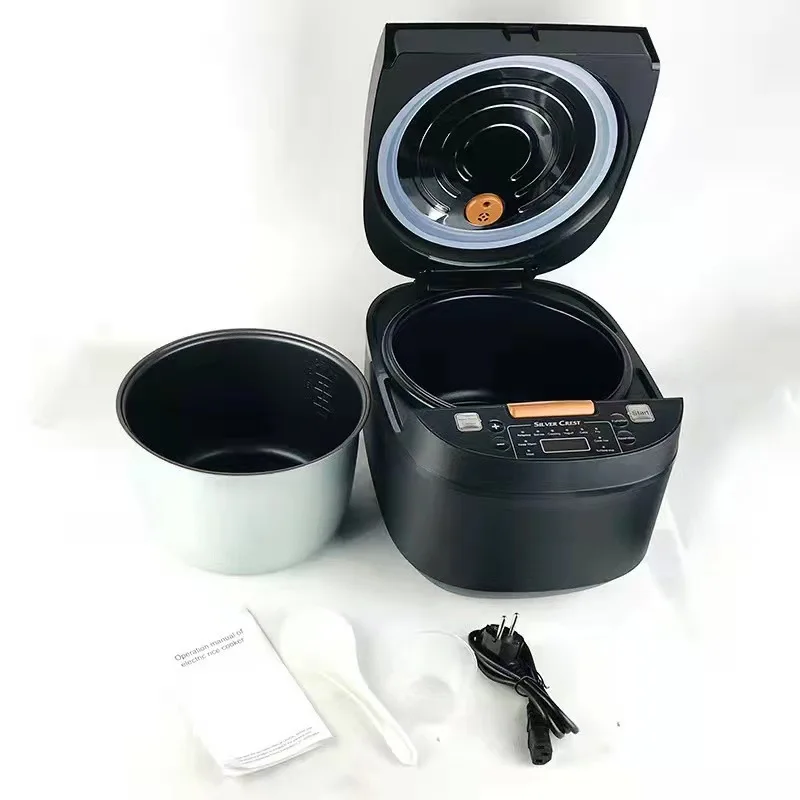Hot Selling Big Capacity Rice Cookers Home Cooking Appliance 5L Electric Cooker Wholesale Support Customization