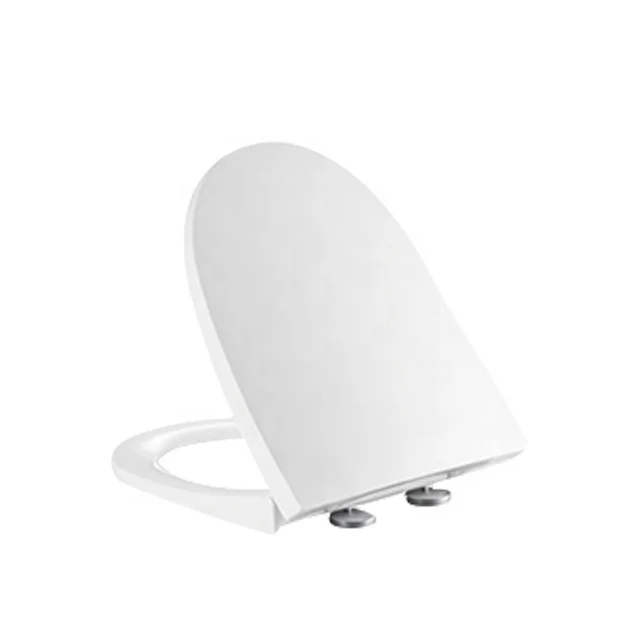 Toilet cover removable cleaning cover PP board toilet cover with cheap price