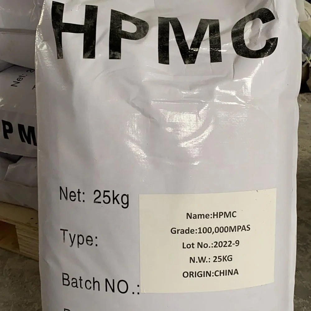  Гидроксипропилметилцеллюлоза hpmc 200000 cps строительный класс высокой удержания