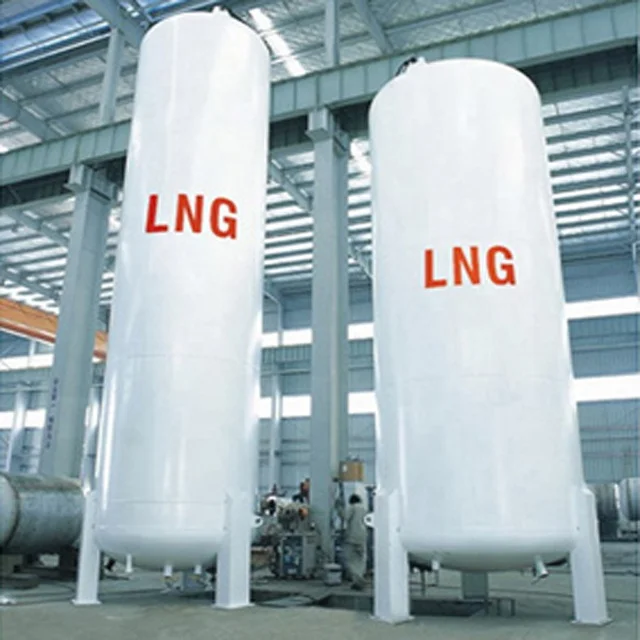 20ton air liquid nature gas tanks price sale 50m3 cryogenic lng storage tank