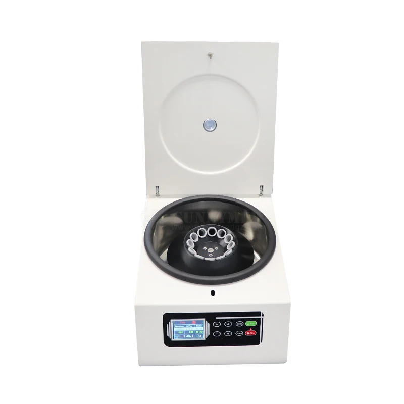 SY-B194 Portable Low Speed Blood Seperation PRP Therapy Centrifuge Machine For Laboratory Medical