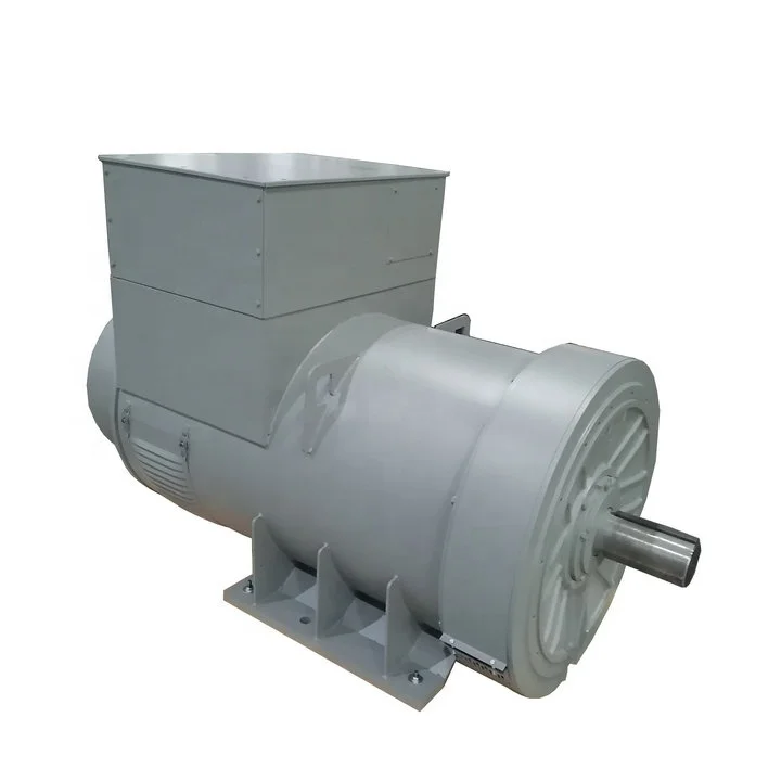 1800rpm 60Hz 1243KVA three-phase double bearing diesel generator 994kw brushless alternator