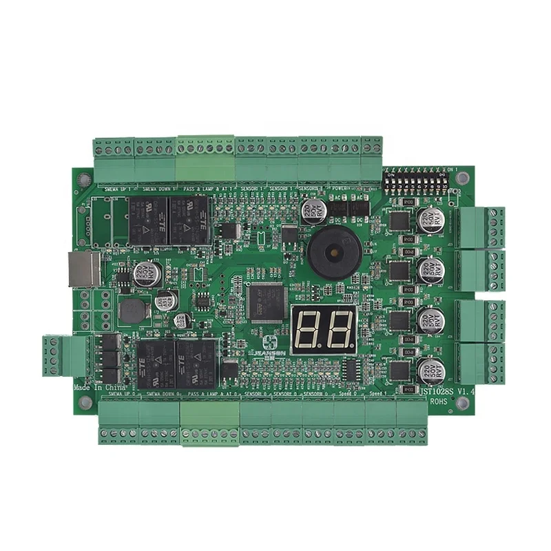 Jeanson Best Selling Sale Double track single section PCB Conveyor Control Module JST1028S