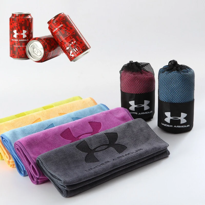 High Quality Microfibre Light Weight Quick Dry Sports Portable Gym Towel