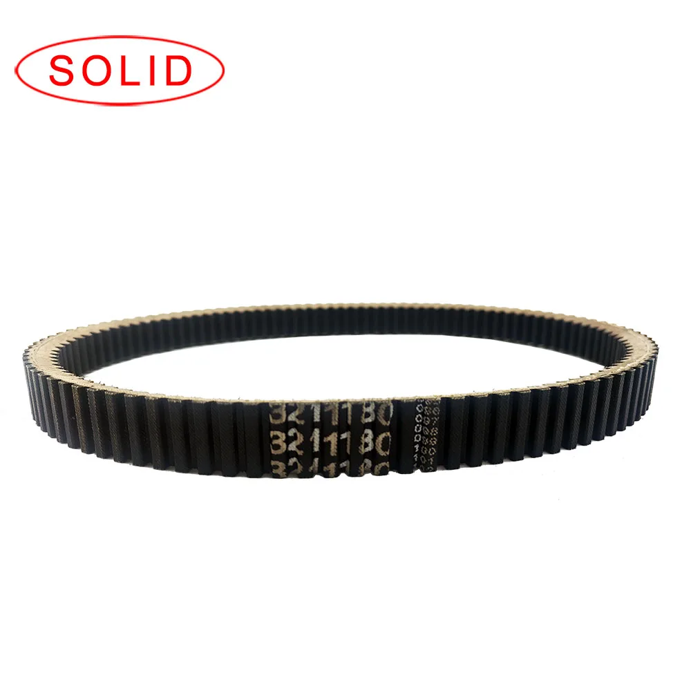 3211180/ XTX2275 High quality aramid fiber reinforced ATV UTV drive belt Polaris rzr 1000 cc belt