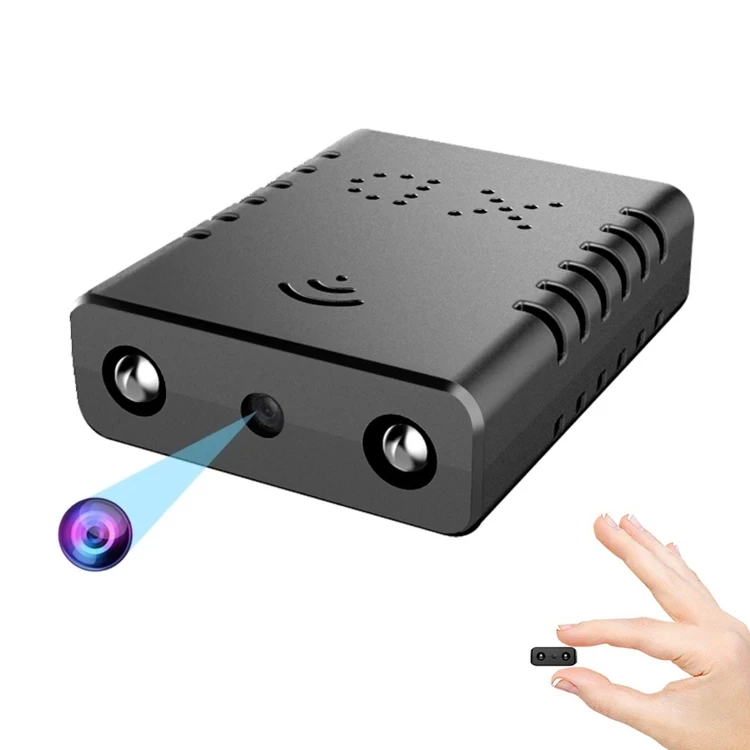 Hd 1080p Mini Spy Camera Xd without wifi Mini Dv Infrared Night Vision Motion Detection surveillance Security Hidden Camera