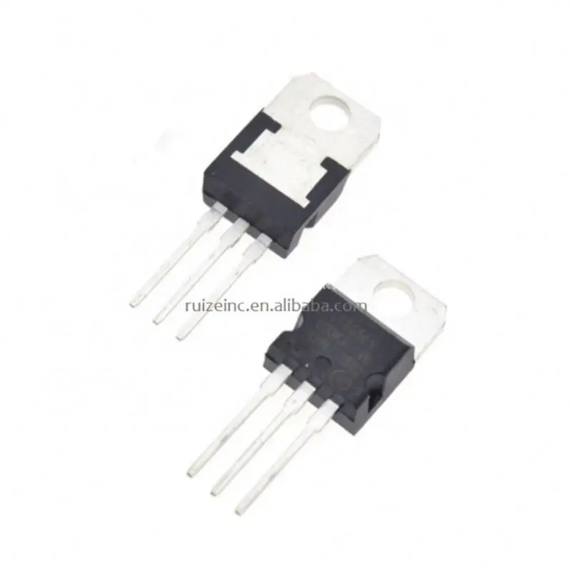 The spot  L7805CV LM7805 L7805 7805 Voltage Regulator IC 5V 1.5A TO-220