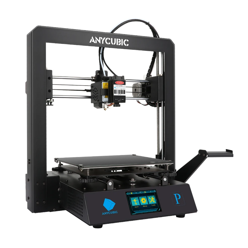 ANYCUBIC top affordable large scale abs filament 3d printers print