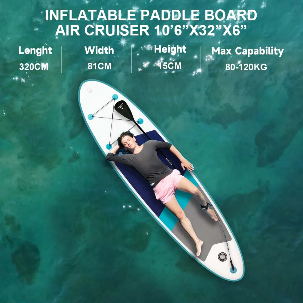 Weihai waterplay surfing OEM производитель sup весло доска индивидуальный дизайн n надувная для серфинга без дизайна