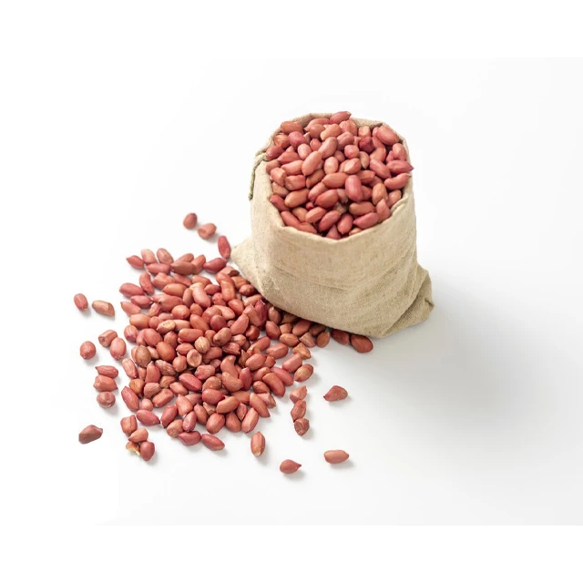 50 Kg Import Peeled Raw Blanched Peanut Price