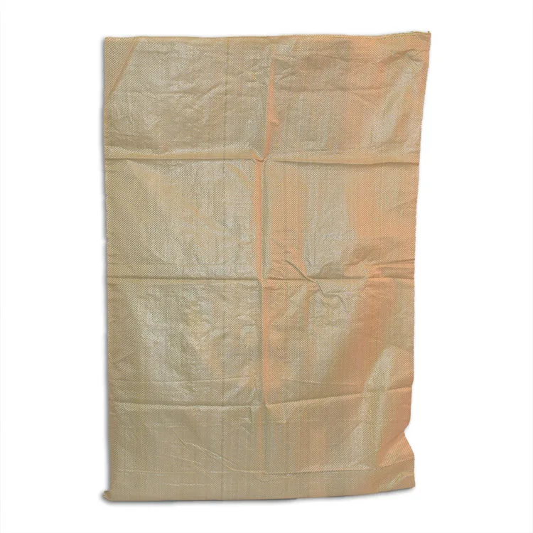 polypropylene woven bag china price 25kg 45kg 50 kg grey empty pp polypropylene woven cement sling bag
