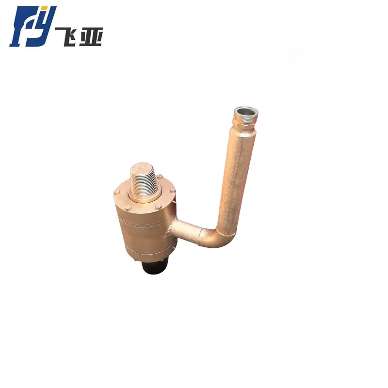 High-Quality Rotary Swivels for Drilling Rigs and Hydraulic Drilling Machines