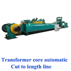 Factory direct wholesale DM-400S automatic robot work Transformer unicore machine