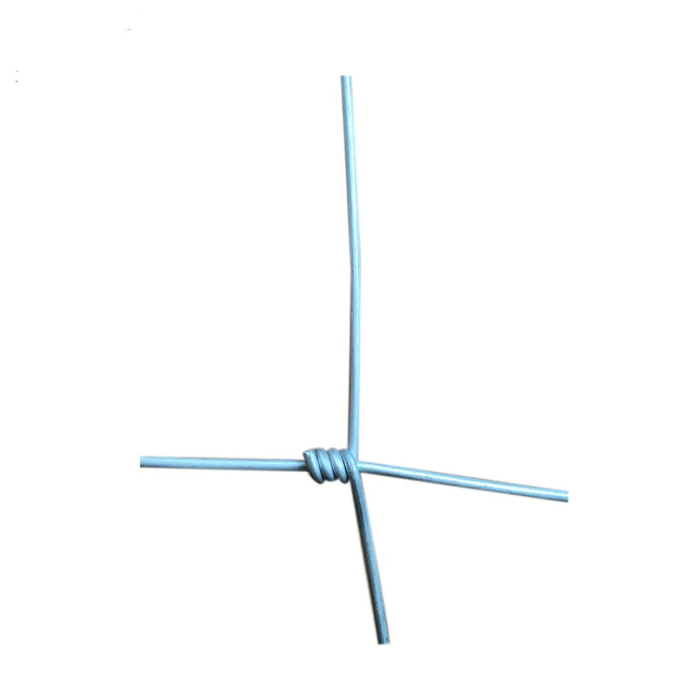 Wholesale 8ft X 330ft Galvanized Security Farm Guard Field Fence