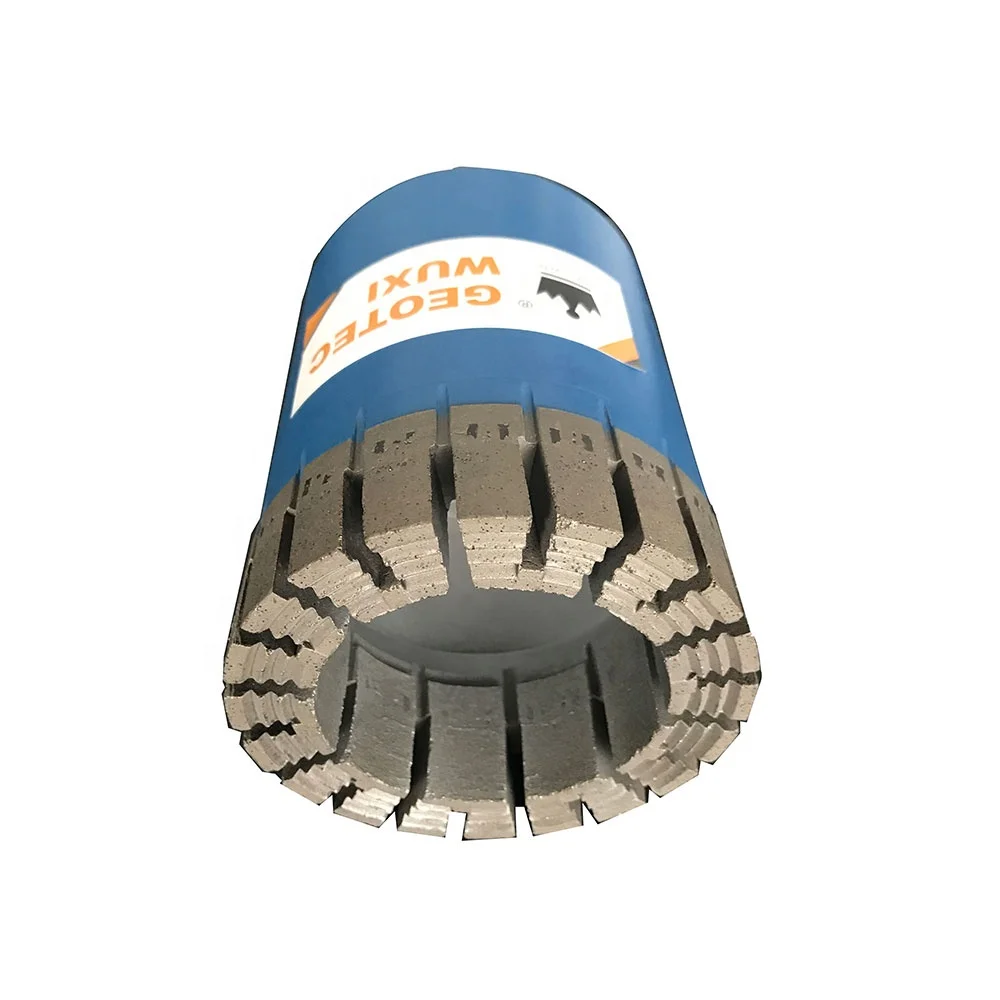 CROWN nq hq pq diamond bits oil drilling bit 6mm diamond drill bit