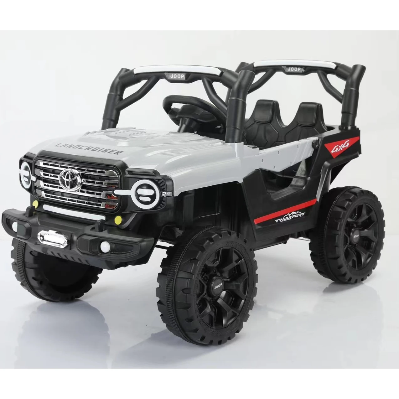 Factory directly Plastic Material ride on car electric for big kids 24v small car for children electric car toy