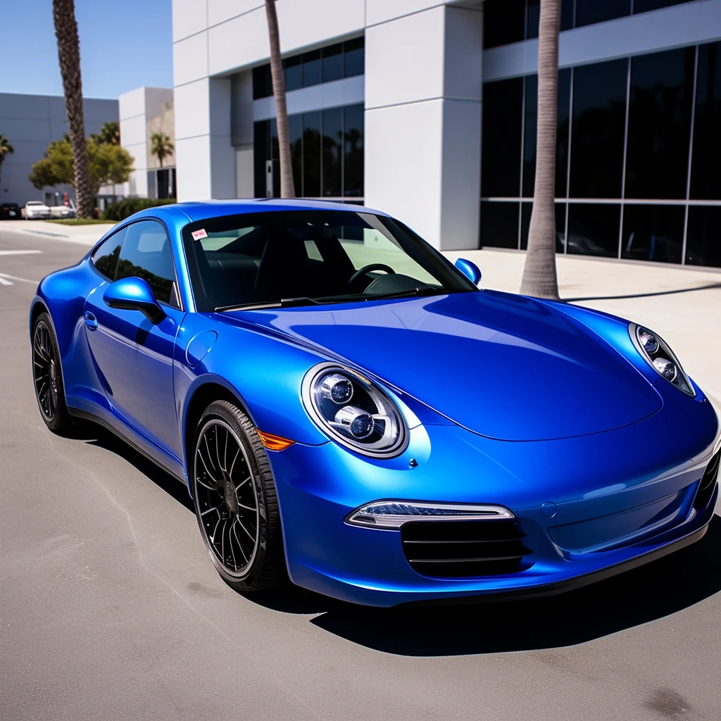 Factory car wrap vinyl blue security films cars wrap film roll protection film custom auto vinyl wrap supplier