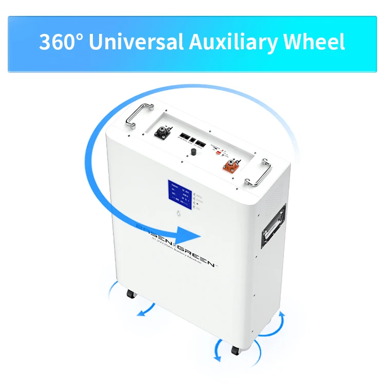 EU Stock Basengreen Energy Storage System 48V 51.2V Lithium Ion Battery Pack Power Pack Lifepo4 Battery 100AH 200AH With BMS