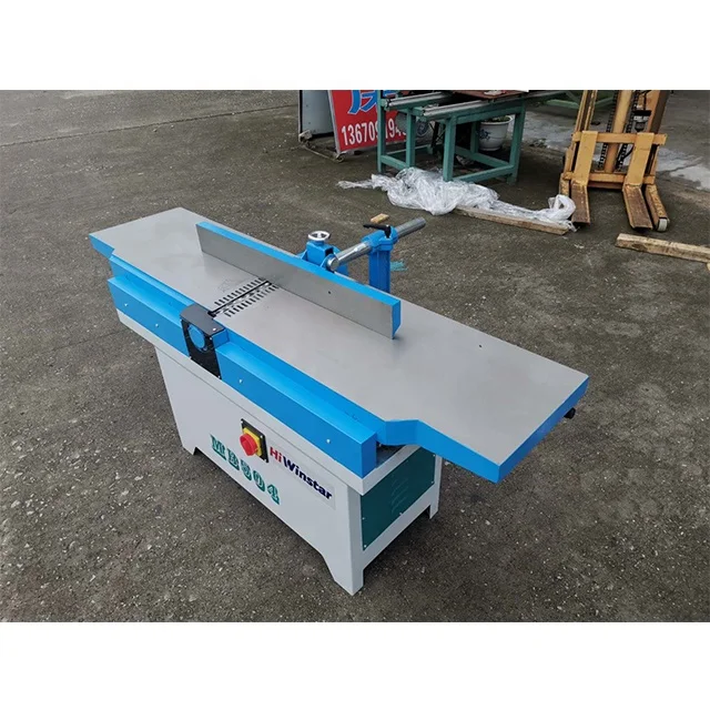 Поставка от производителя, автоматический тяжелый строгальный станок для деревообработки мебели, строгальный станок