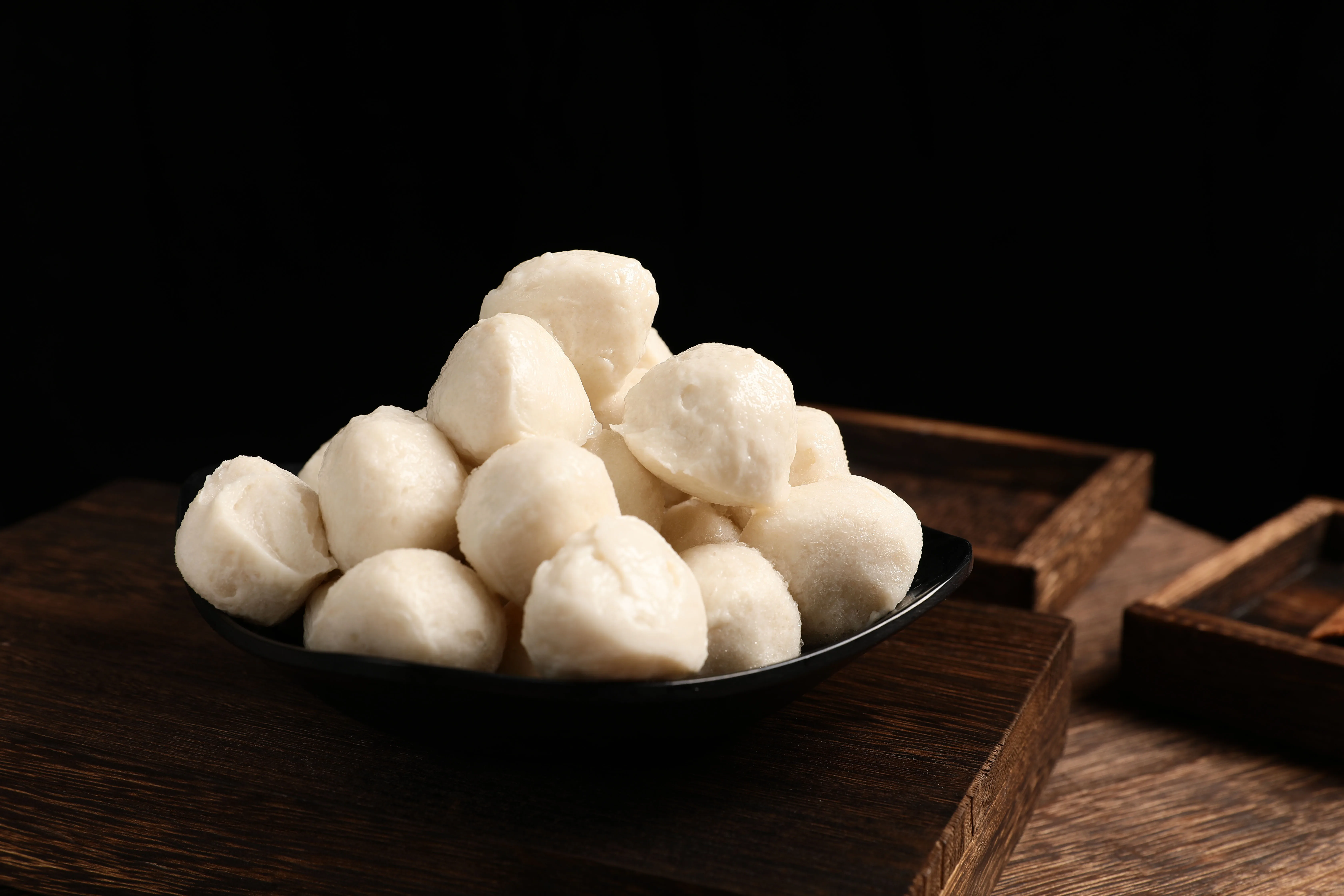 Fresh Frozen Fish Ball