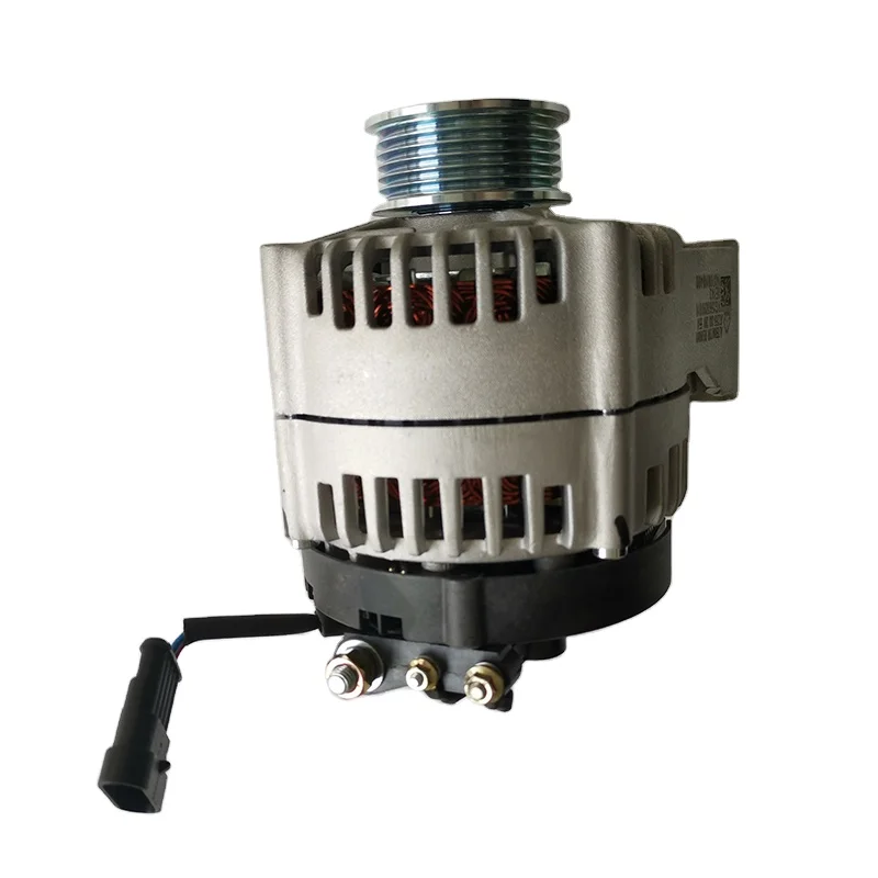 Фабричная поставка SINOTRUK HOWO Искра D10 генератора