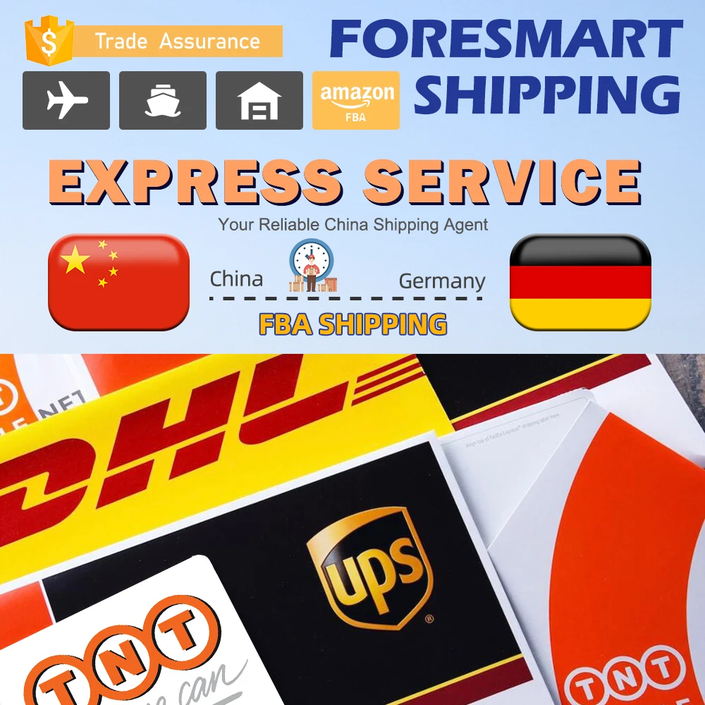 Air Freight Company DDP SEA Air Fast Courier Fast Train Container Truck Amazon Dalian Germany China Hamburg UK USA From To In