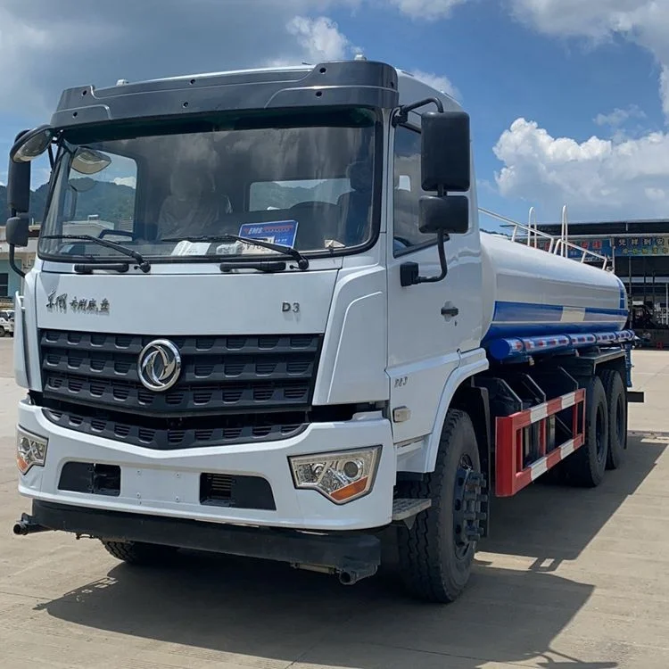 Dongfeng хорошее разбрызгивания воды грузовик 13