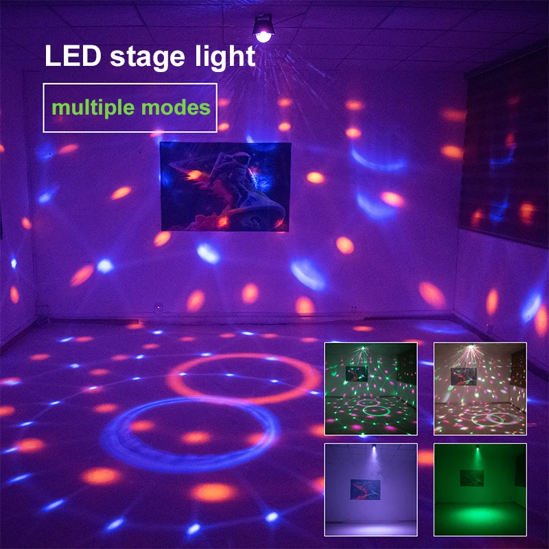 Shenzhen High Quality Good Price Beam Moving Head Light Club Stage Performance Equipment Color Box Adapter Christmas Sonos 80 9w