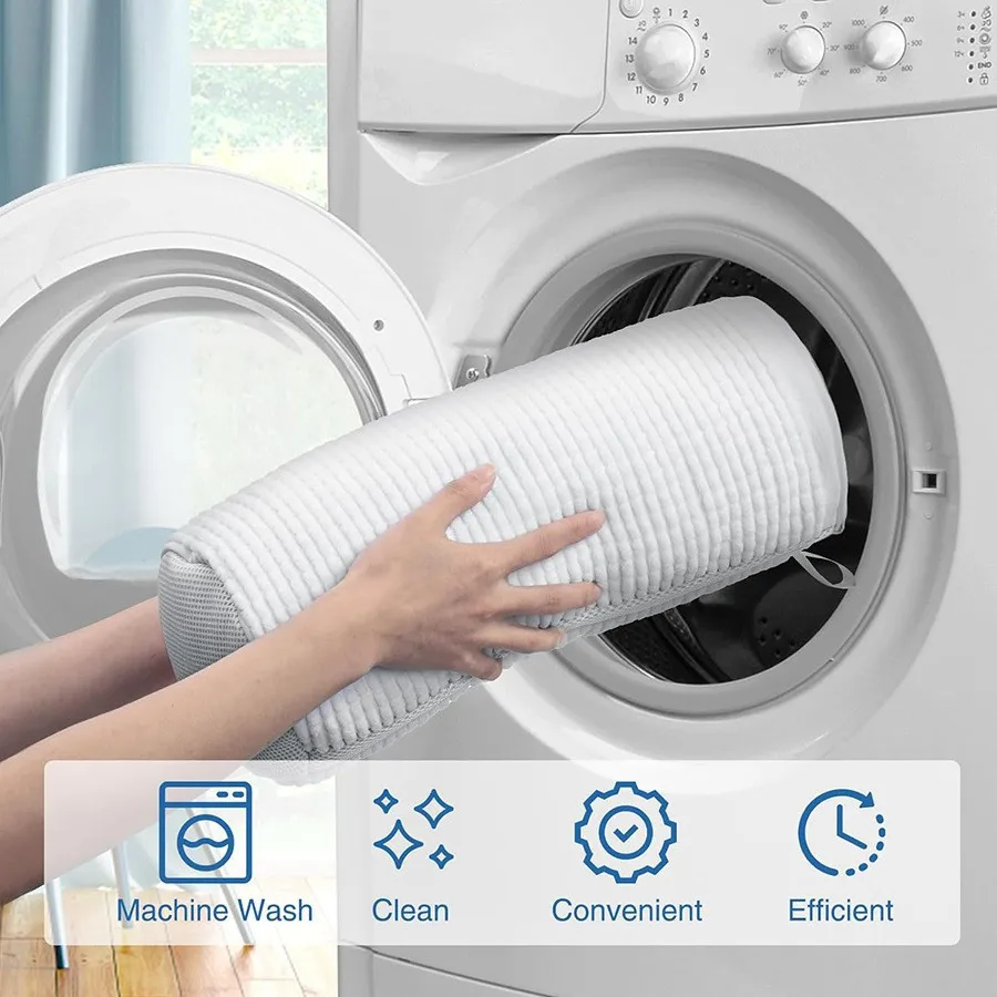 2024 New washer Shoe Cleaning Bag Shoe Washing Bag Keep 360° Cleaning bag for Sneaker Gym Shoes