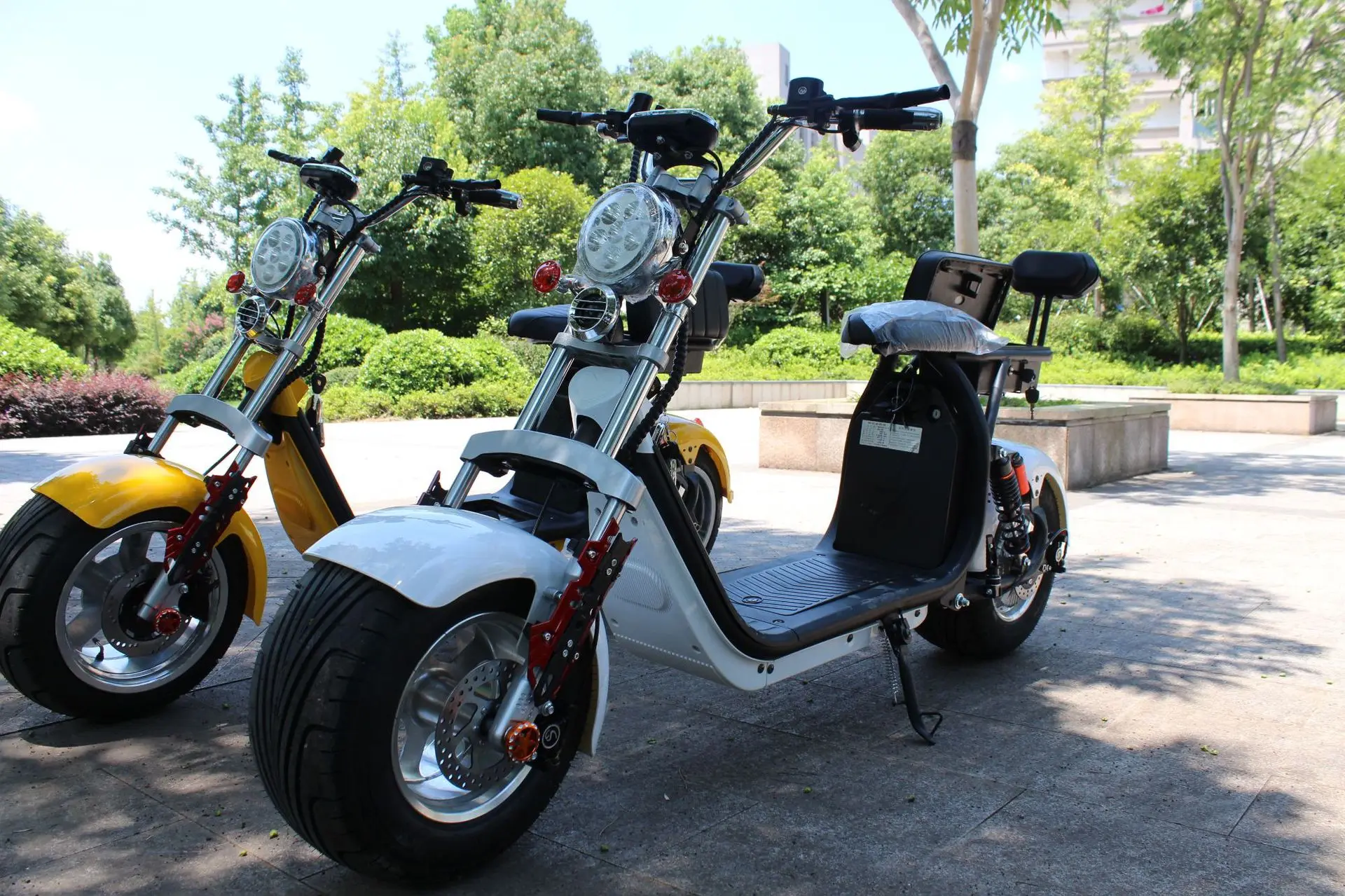 Hot Sale Electric Bicycles Wide Tire Electric Tricycle Transportation Battery Car Electric Bicycle Motor Electric Tricycles