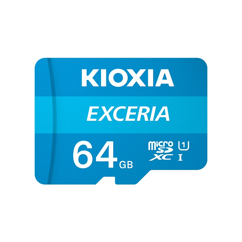 100% Original Kioxia Micro Sd Toshiba Memory Card 32 Gb 64g 128g 16g Tf Exceria Micro Sd 100m/s C10 Memory Card For Phone