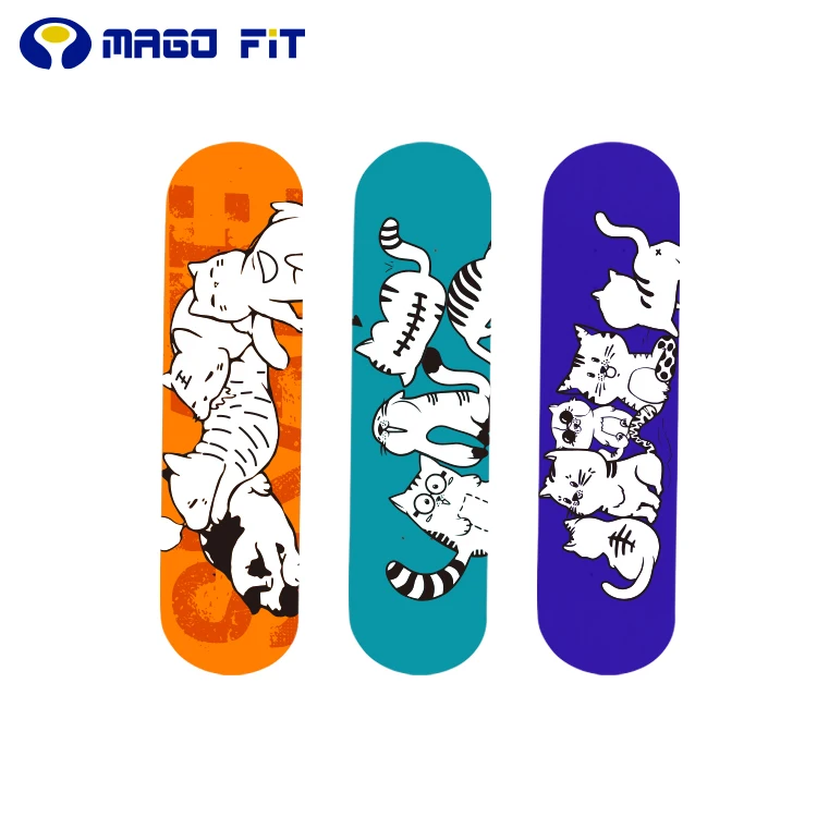 MAGO FIT skateboards decks skate longboard blank custom cruiser primitive designs designing surf mini flip customize