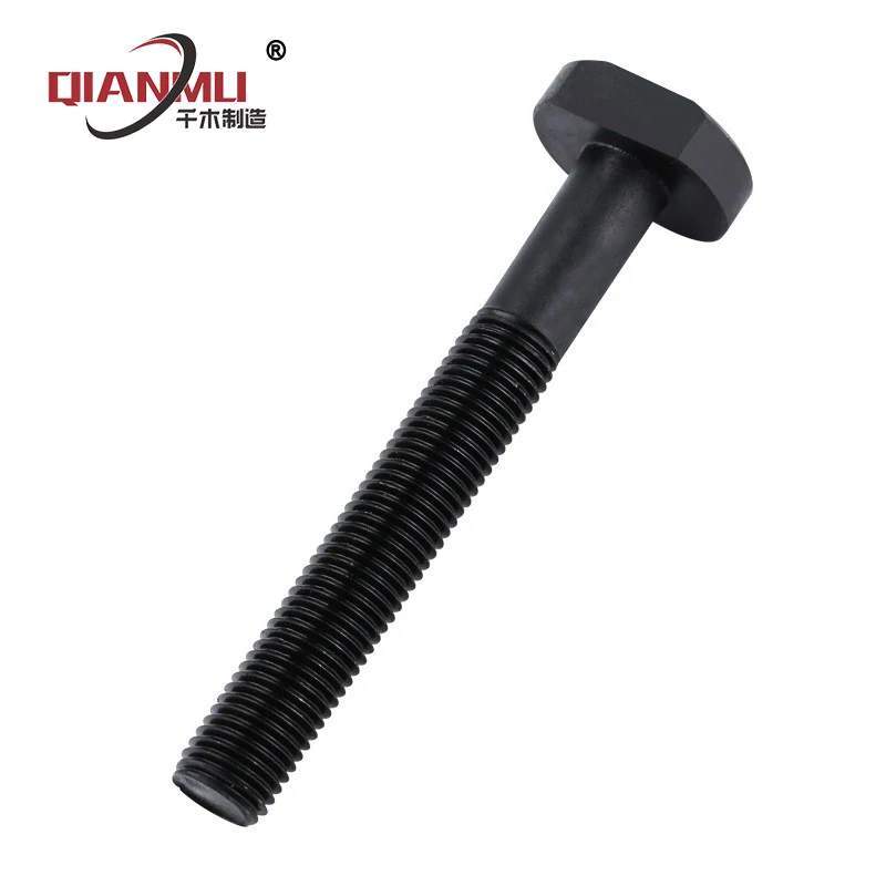 Free sample China Hardware fastener custom bolt t slot bolts