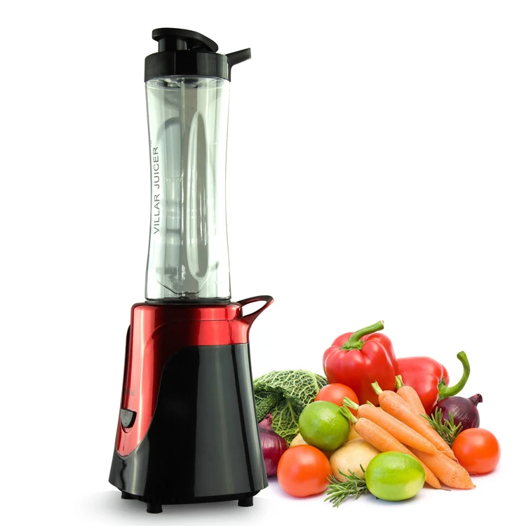 Small electric smoothie mixer blade