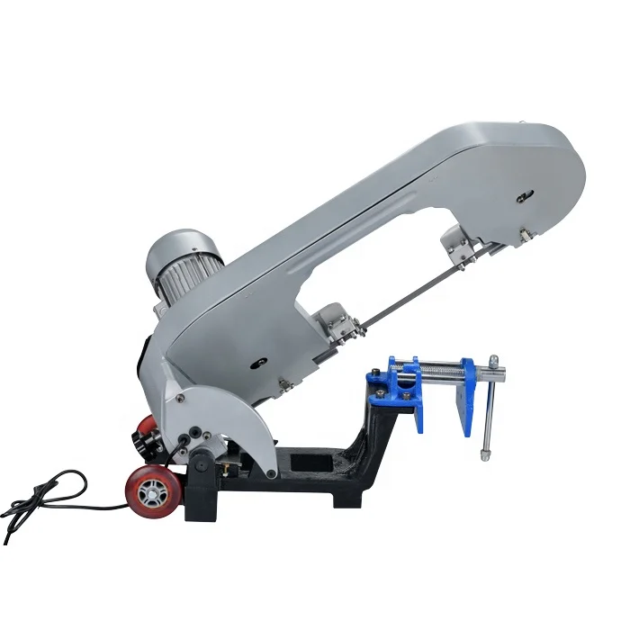 8 Inch Railway Track Cutting Band Saw Machine