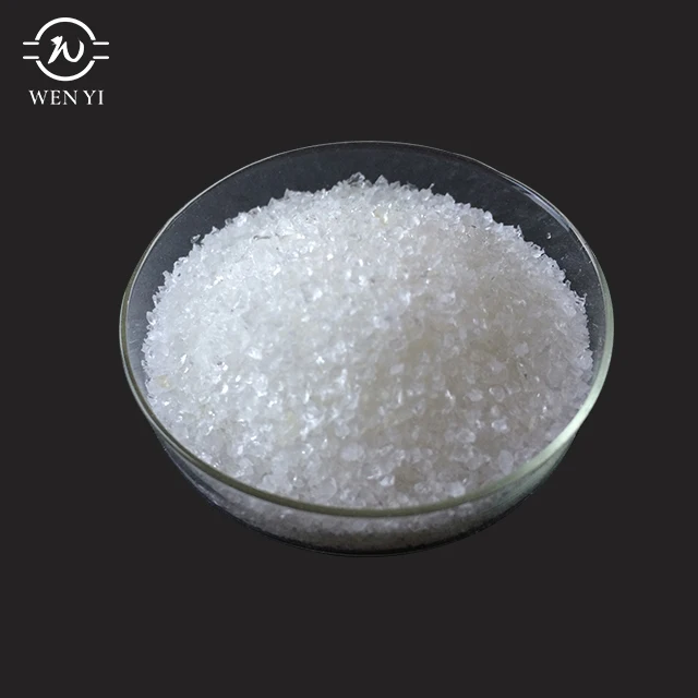 Potassium polyacrylate water absorbing crystal polymer for agriculture use