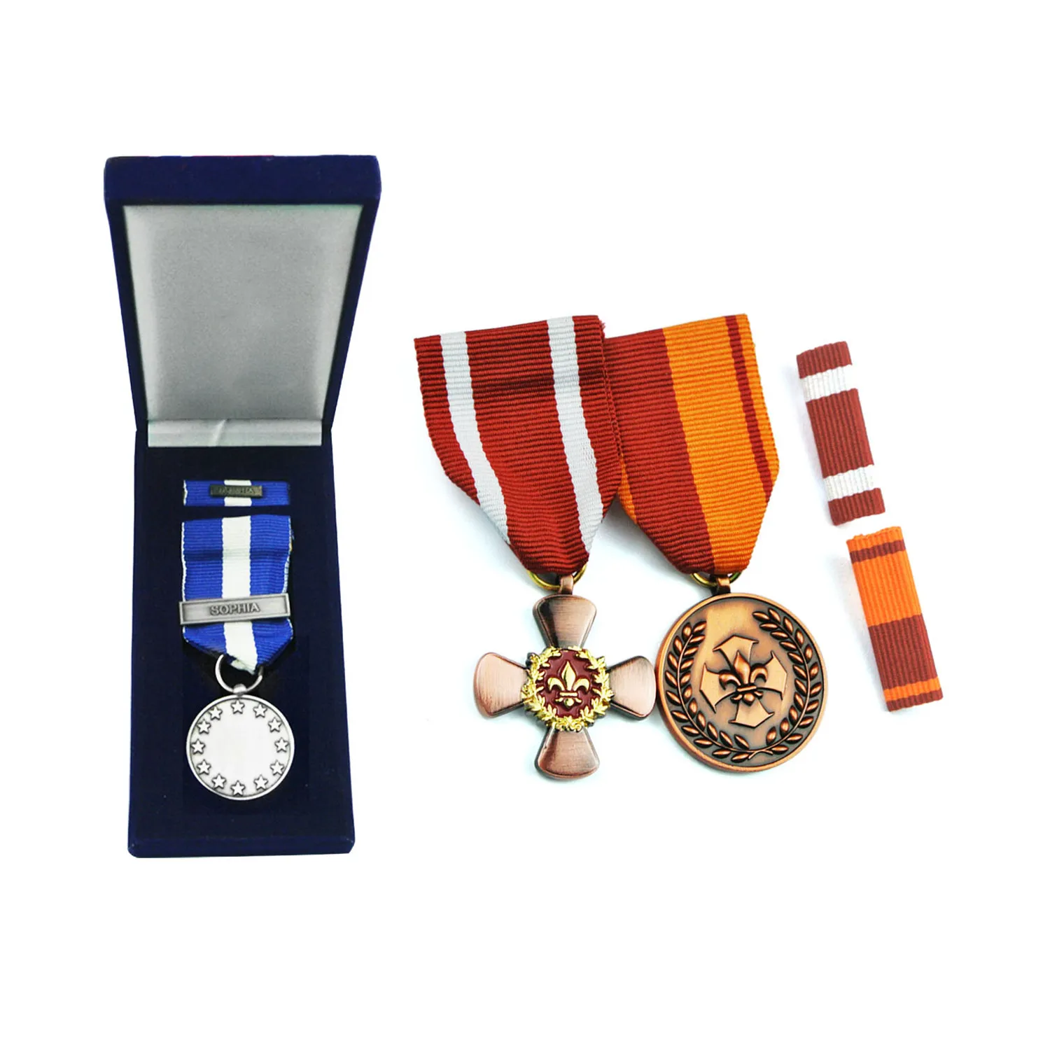 Cheap Military Award Medal With Your Own Logo military medal