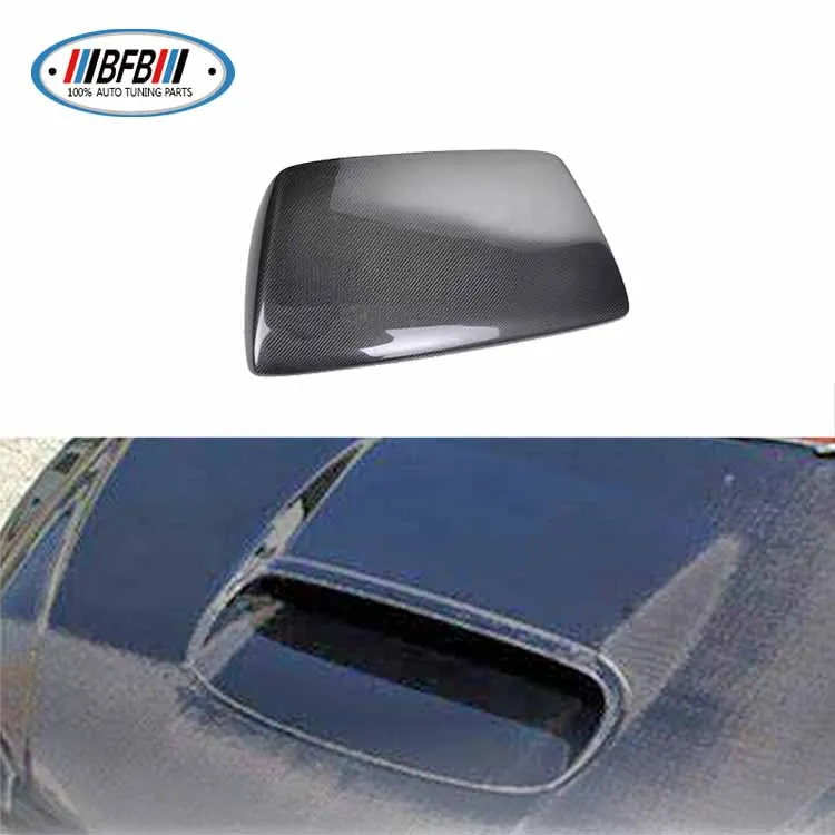 BFB For Subaru Impreza X 10 2012-2016 Carbon Fiber High Quality Carbon Fiber Hood Scoop Vent