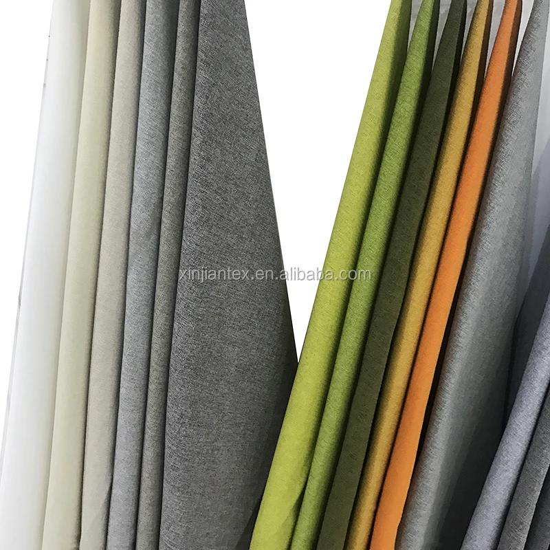 low price pure linen fabric wholesale