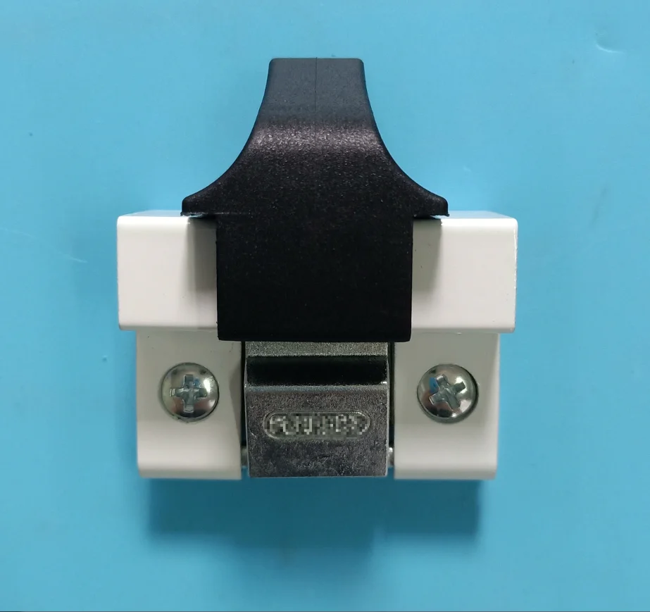 Egypt market sliding door and window aluminium bolt lock