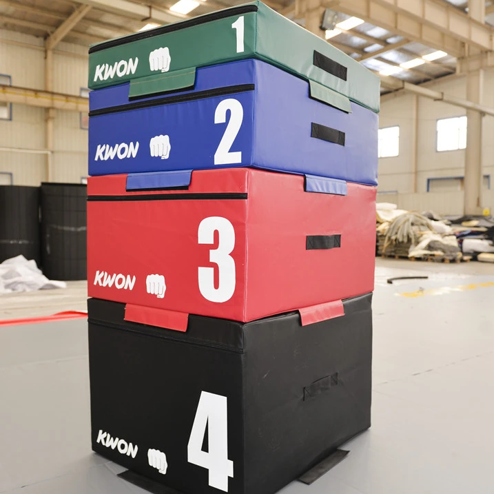 ПВХ кожаный тренажерный зал с индивидуальным логотипом мягкий фитнес-тренировка набор из ПЛиО