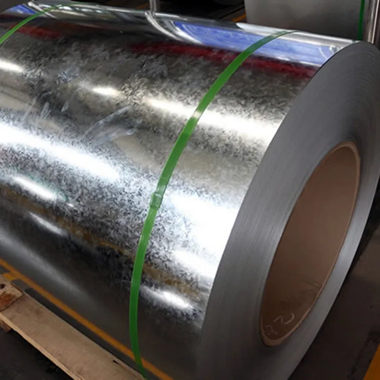 q195 SPCC Cold Rolled Zinc Coated Galvanized Steel Coil SS400 Q235 Q345 Hot Rolled Carbon Steel Coil Low Carbon Steel Strips