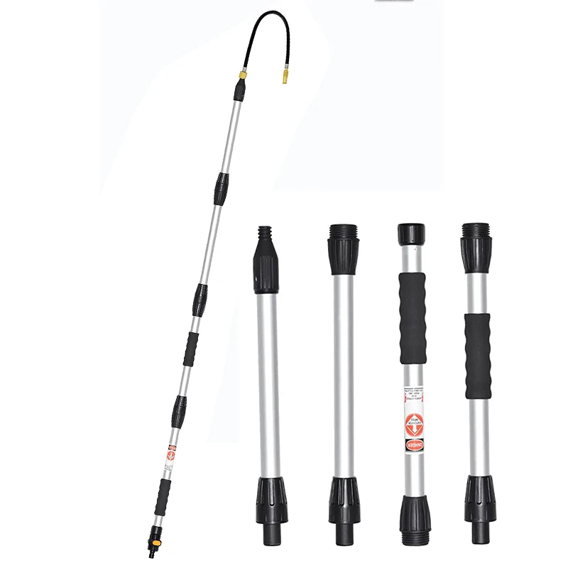 Ground Gutter Cleaning Tools 180cm Rain Gutter Cleaners