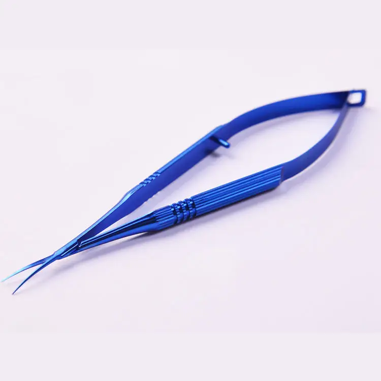 Factory direct rust prevention VANNAS SCISSORS surgical scissor clamp