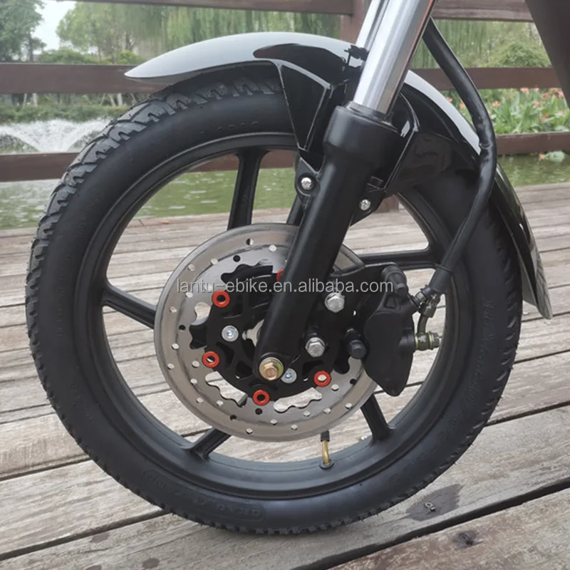 Lantu Ebike Cheap Price 18 inch 450w 48v 20Ah Pedal Assist Electric Moped Scooter for Sale